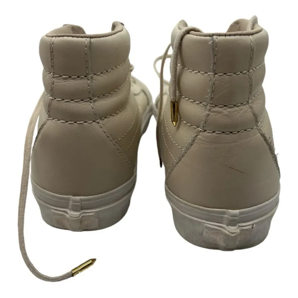 VANS SK8 Hi Top lace up sneakers